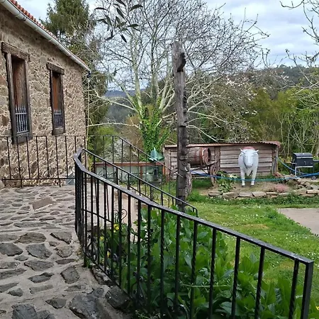 O Viraventos Apartamento Betanzos