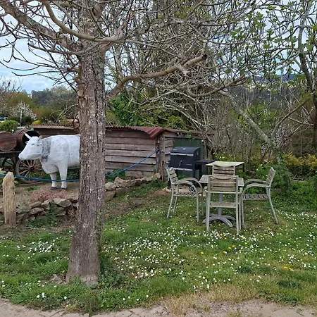 O Viraventos Apartamento Betanzos