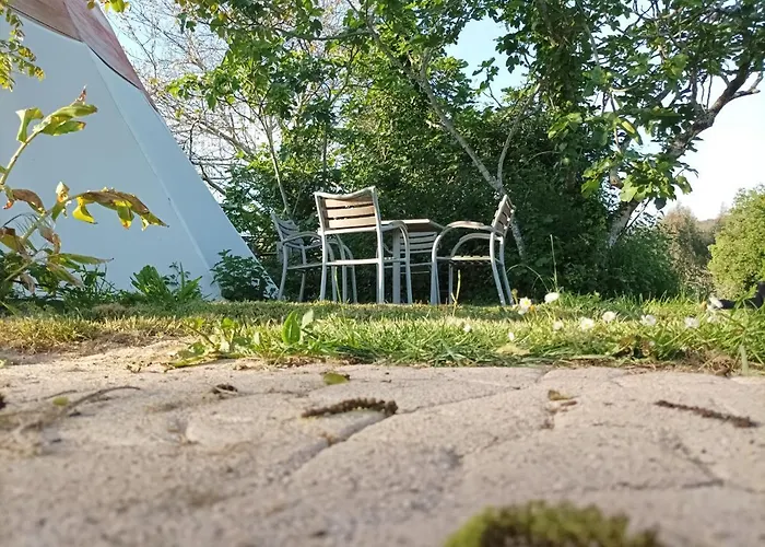 Апартаменты O Viraventos *