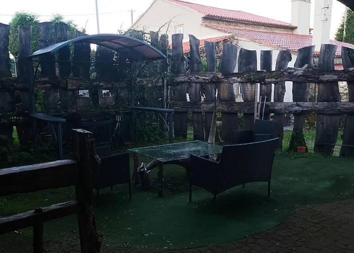 Апартаменты O Viraventos *