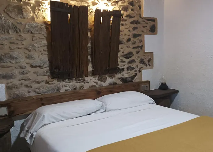 Апартаменты O Viraventos