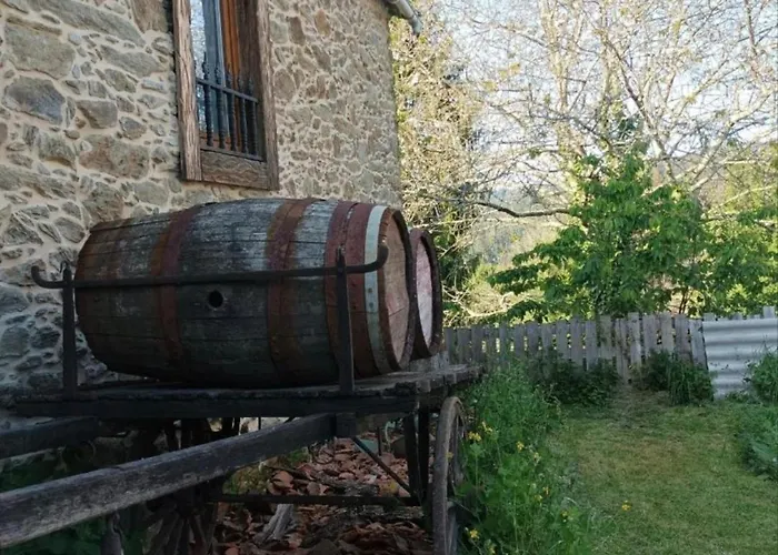 Apartamento O Viraventos Betanzos