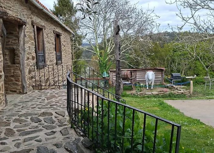 O Viraventos Apartamento Betanzos